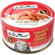 Fussie Cat Premium Tuna with Salmon in Goats Milk Wet Cat Food, 2.47-oz For Cheap