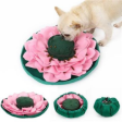 Injoya Lotus Snuffle Feeding Mat For Dogs Online