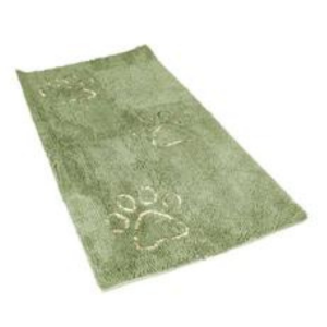 Dog Gone Smart Dirty Dog Doormat Runner Sage For Discount