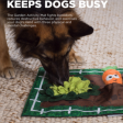 Outward Hound Activity Matz Garden Game Puzzle Mat For Dogs Sale