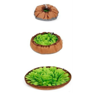 Injoya Salad Bowl Snuffle Feeding Mat For Dogs Cheap