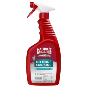 Nature s Miracle Advanced Platinum No More Marking Pet Stain & Odor Remover, 24 oz For Cheap