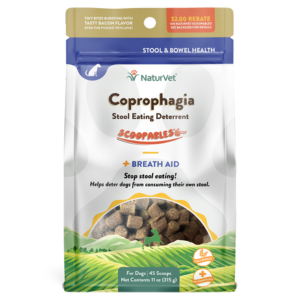 NaturVet Scoopables Coprophagia Dog Chew 11 oz on Sale