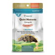 NaturVet Scoopables Quiet Moments Cat Chews 5.5 oz For Cheap