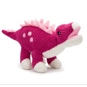 Fab Dog Floppy Stegosaurus Dog Toy Cheap