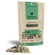 Vital Essentials Freeze-Dried Minnows Dog Treats 1oz on Sale