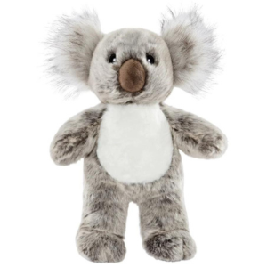 Fluff & Tuff Doc Koala 12  Plush Dog Toy Online Sale