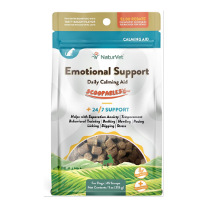 NaturVet Scoopables Emotional Support Dog Chew 11 oz Cheap