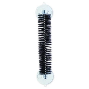 K&H Pet Products EZ Mount Self-Grooming Brush For Cats Black For Discount