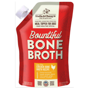 Stella & Chewy s Bountiful Bone Broth Chicken for Dogs 16 oz Online Hot Sale