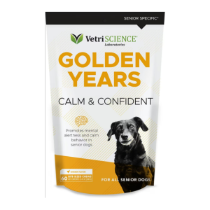 VetriScience Golden Calm Supplement for Dogs 8.47 oz For Discount