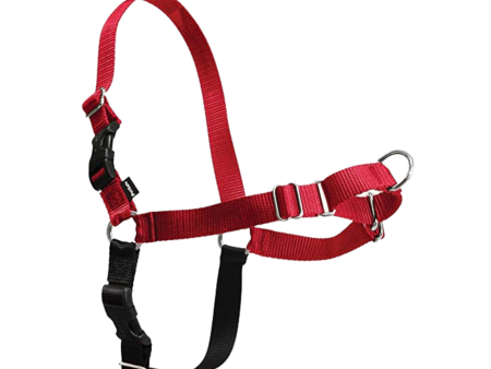 PetSafe Easy Walk Dog Harness Red Fashion