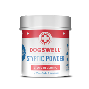 Dogswell Remedy+Recovery Professional Groomers  Styptic Powder 1.5 oz Sale