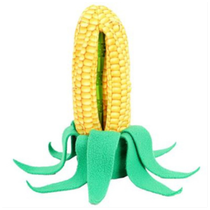 Injoya Corn On The Cob Snuffle Feeding Toy For Dogs Online now