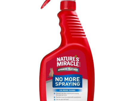 Nature s Miracle JFC No More Spraying Spray, 24-oz (NEW) Online