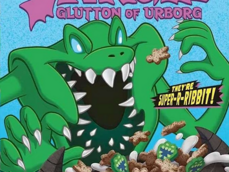 Yargle, Glutton of Urborg [Secret Lair Drop Series] Hot on Sale