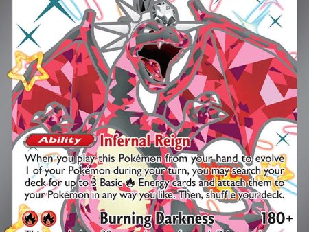 Charizard ex (074) [Scarlet & Violet: Black Star Promos] Fashion