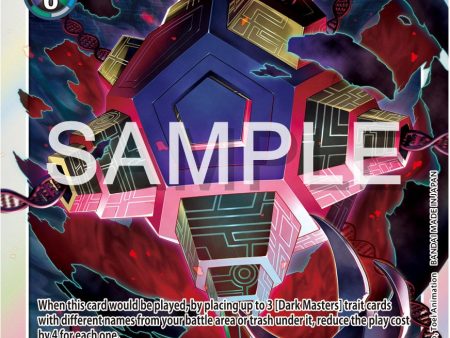 Apocalymon [BT15-102] [Exceed Apocalypse] Supply