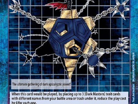 Apocalymon [BT15-102] (Special Edition Alternate Art) [Exceed Apocalypse] Sale