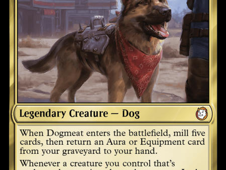 Dogmeat, Ever Loyal [Fallout] For Discount