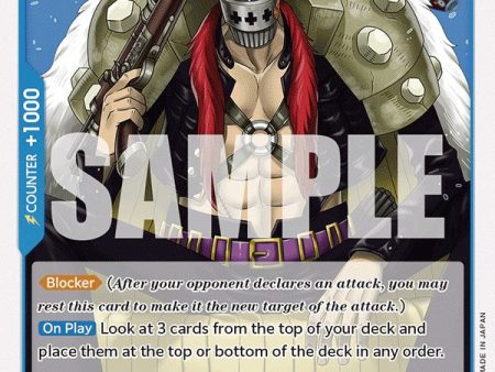 Duval [Starter Deck: Zoro and Sanji] Online