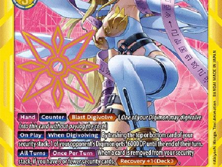 Angewomon Ace (Special Rare) [BT15-038] [Exceed Apocalypse] Discount