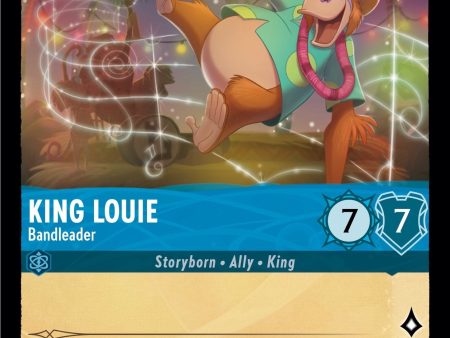 King Louie - Bandleader (146 204) [Into the Inklands] For Discount