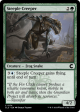 Steeple Creeper [Ravnica: Clue Edition] Online Hot Sale