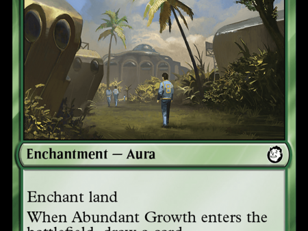 Abundant Growth [Fallout] For Cheap