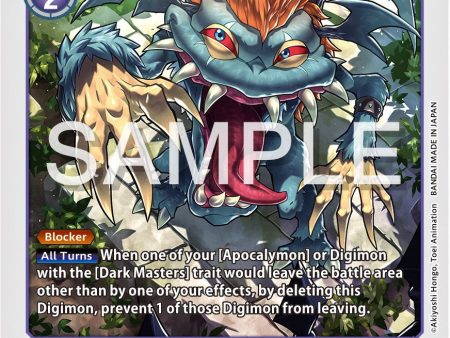 Vilemon [BT15-072] [Exceed Apocalypse] Discount