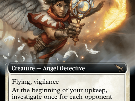 Wojek Investigator [Murders at Karlov Manor Promos] For Discount