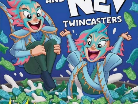 Adrix and Nev, Twincasters (Rainbow Foil) [Secret Lair Drop Series] Hot on Sale