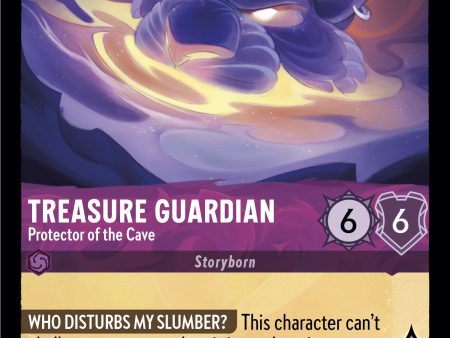 Treasure Guardian - Protector of the Cave (58 204) [Into the Inklands] For Sale