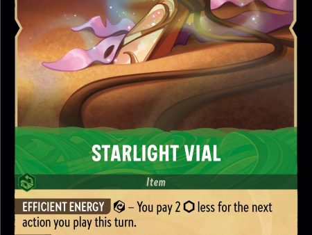 Starlight Vial (99 204) [Into the Inklands] Hot on Sale