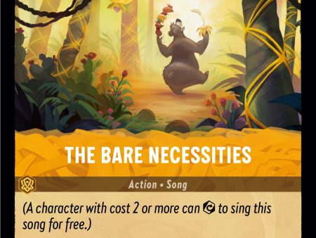 The Bare Necessities (28 204) [Into the Inklands] For Discount