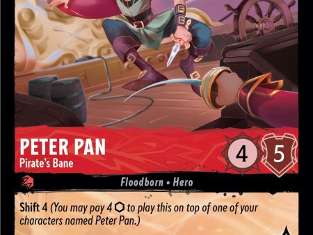 Peter Pan - Pirate s Bane (120 204) [Into the Inklands] Discount