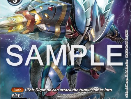 Darkdramon [BT4-074] (Official Tournament Pack Vol.12) [Great Legend Promos] Online Sale