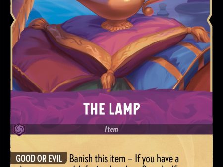 The Lamp (64 204) [Into the Inklands] Hot on Sale