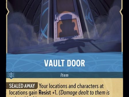 Vault Door (167 204) [Into the Inklands] on Sale