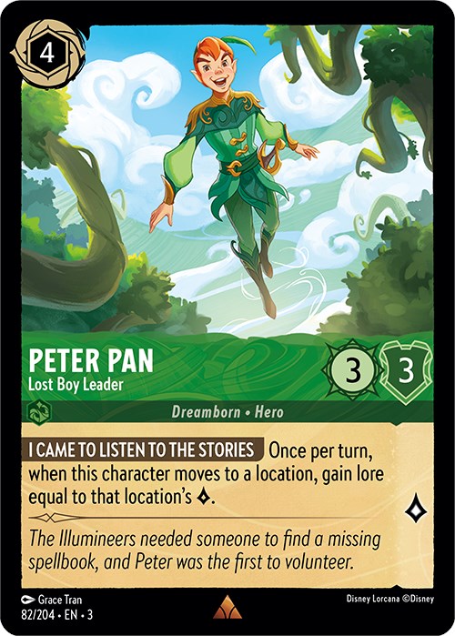 Peter Pan - Lost Boy Leader (82 204) [Into the Inklands] For Discount