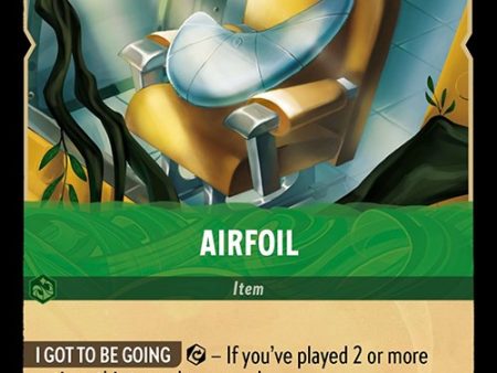 Airfoil (97 204) [Into the Inklands] For Discount