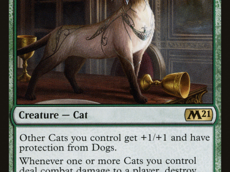 Feline Sovereign [The List] Online Sale