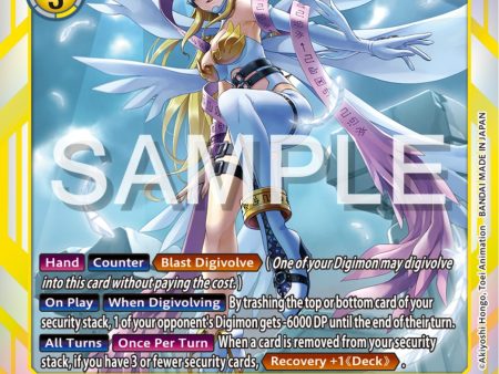 Angewomon Ace [BT15-038] [Exceed Apocalypse] For Cheap