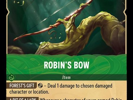 Robin s Bow (98 204) [Into the Inklands] Hot on Sale