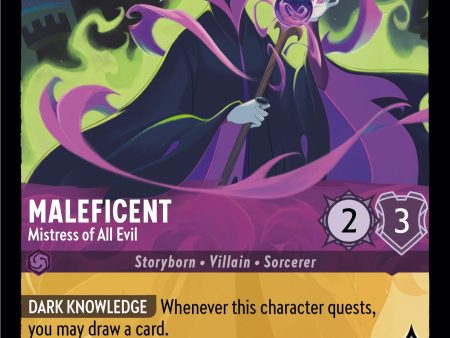 Maleficent - Mistress of All Evil (51 204) [Into the Inklands] For Discount