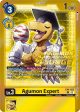 Agumon Expert [EX4-023] (Judge Pack 4) [Alternative Being Booster Promos] Sale