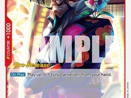 Baron Omatsuri [Wings of the Captain Pre-Release Cards] Discount