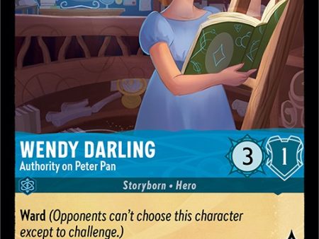 Wendy Darling - Authority on Peter Pan (158 204) [Into the Inklands] Online Hot Sale