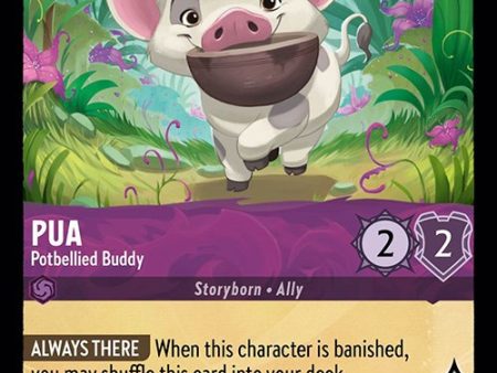 Pua - Potbellied Buddy (53 204) [Into the Inklands] on Sale