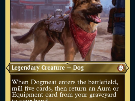 Dogmeat, Ever Loyal (Display Commander) [Fallout] For Sale